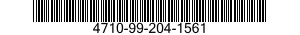 4710-99-204-1561  4710992041561 992041561