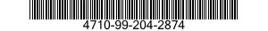 4710-99-204-2874  4710992042874 992042874