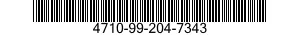 4710-99-204-7343  4710992047343 992047343