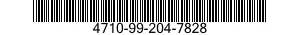 4710-99-204-7828  4710992047828 992047828