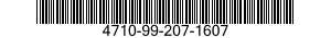 4710-99-207-1607  4710992071607 992071607