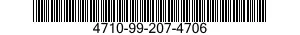 4710-99-207-4706  4710992074706 992074706