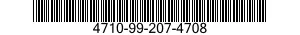 4710-99-207-4708  4710992074708 992074708