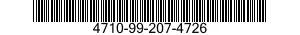 4710-99-207-4726  4710992074726 992074726