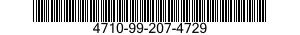 4710-99-207-4729  4710992074729 992074729