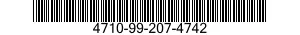 4710-99-207-4742  4710992074742 992074742