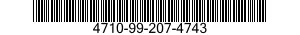 4710-99-207-4743  4710992074743 992074743