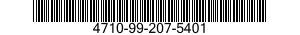 4710-99-207-5401  4710992075401 992075401