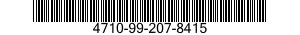 4710-99-207-8415  4710992078415 992078415