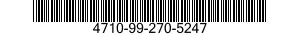 4710-99-270-5247 TUBE ASSEMBLY,METAL 4710992705247 992705247