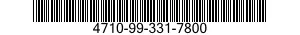 4710-99-331-7800 PIPE ASSEMBLY 4710993317800 993317800