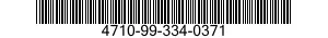 4710-99-334-0371  4710993340371 993340371