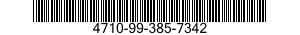 4710-99-385-7342  4710993857342 993857342