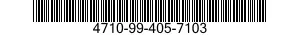 4710-99-405-7103  4710994057103 994057103