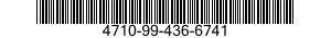 4710-99-436-6741  4710994366741 994366741