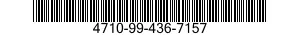 4710-99-436-7157  4710994367157 994367157