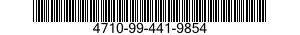 4710-99-441-9854 TUBE,METALLIC 4710994419854 994419854