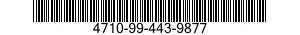 4710-99-443-9877  4710994439877 994439877