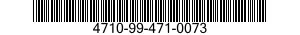 4710-99-471-0073  4710994710073 994710073