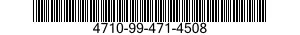 4710-99-471-4508 STACK PIPE ASSEMBLY 4710994714508 994714508