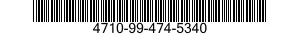 4710-99-474-5340 PIPE ASSEMBLY,METAL 4710994745340 994745340