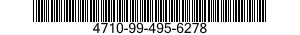 4710-99-495-6278 TUBE ASSEMBLY,METAL 4710994956278 994956278
