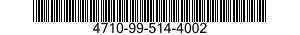 4710-99-514-4002 PIPE,METALLIC 4710995144002 995144002