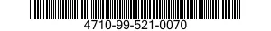 4710-99-521-0070  4710995210070 995210070