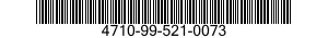 4710-99-521-0073  4710995210073 995210073