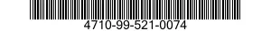 4710-99-521-0074  4710995210074 995210074