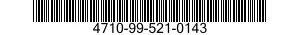 4710-99-521-0143  4710995210143 995210143