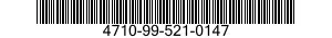 4710-99-521-0147  4710995210147 995210147