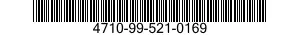 4710-99-521-0169  4710995210169 995210169