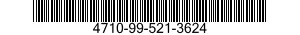 4710-99-521-3624 TUBE,METALLIC 4710995213624 995213624