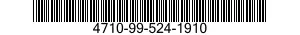 4710-99-524-1910  4710995241910 995241910