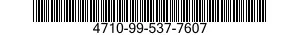 4710-99-537-7607  4710995377607 995377607