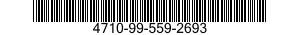4710-99-559-2693  4710995592693 995592693