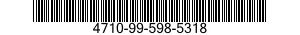 4710-99-598-5318 PIPE ASSEMBLY,METAL 4710995985318 995985318