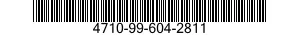4710-99-604-2811  4710996042811 996042811