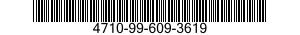 4710-99-609-3619  4710996093619 996093619