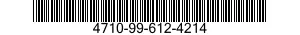 4710-99-612-4214 TUBING ASSEMBLY,NONMETALLIC,RIGID 4710996124214 996124214