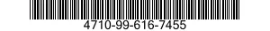 4710-99-616-7455  4710996167455 996167455