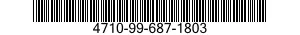 4710-99-687-1803 PIPE ASSEMBLY,METAL 4710996871803 996871803