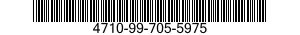4710-99-705-5975 TUBE ASSEMBLY,METAL 4710997055975 997055975