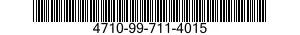 4710-99-711-4015 TUBE,METALLIC 4710997114015 997114015