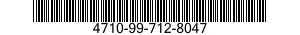 4710-99-712-8047  4710997128047 997128047