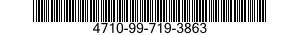 4710-99-719-3863  4710997193863 997193863