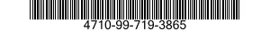 4710-99-719-3865  4710997193865 997193865