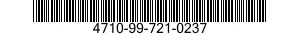 4710-99-721-0237 PIPE,PLASTICS,RIGID 4710997210237 997210237