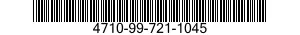 4710-99-721-1045  4710997211045 997211045